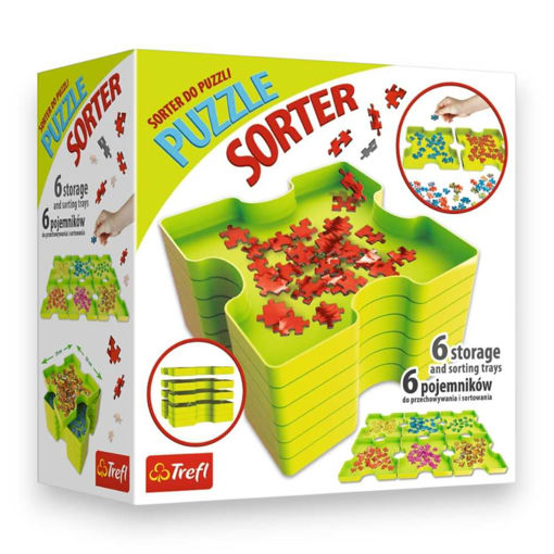 Picture of PUZZLE SORTER
